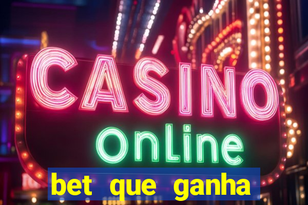 bet que ganha bonus no cadastro